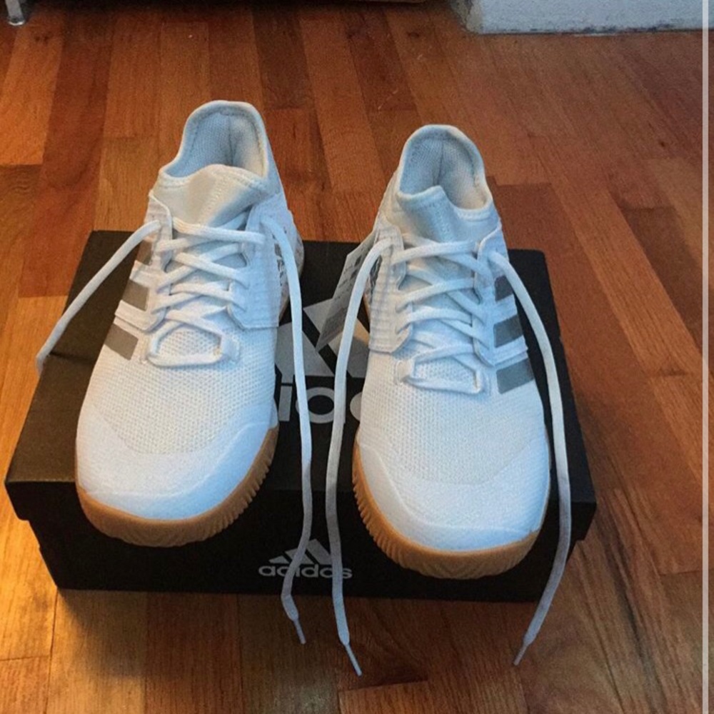 Adidas volleyball shoes
